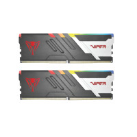 Produktbild för Patriot Viper Venom RGB DDR5 series - DDR5 - sats - 32 GB: 2 x 16 GB - DIMM 288-pin / PC5-48000 - ej buffrad