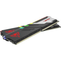 Produktbild för Patriot Viper Venom RGB DDR5 series - DDR5 - sats - 32 GB: 2 x 16 GB - DIMM 288-pin / PC5-48000 - ej buffrad