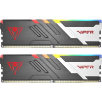 Produktbild för Patriot Viper Venom RGB DDR5 series - DDR5 - sats - 32 GB: 2 x 16 GB - DIMM 288-pin / PC5-48000 - ej buffrad