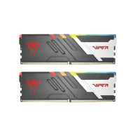Produktbild för Patriot Viper Venom RGB DDR5 series - DDR5 - sats - 32 GB: 2 x 16 GB - DIMM 288-pin / PC5-48000 - ej buffrad