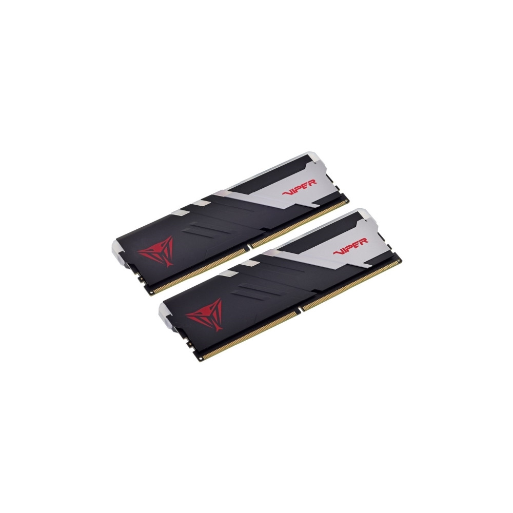Produktbild för Patriot Viper Venom RGB DDR5 series - DDR5 - sats - 32 GB: 2 x 16 GB - DIMM 288-pin / PC5-48000 - ej buffrad