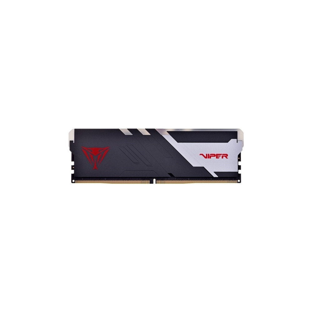 Produktbild för Patriot Viper Venom RGB DDR5 series - DDR5 - sats - 32 GB: 2 x 16 GB - DIMM 288-pin / PC5-48000 - ej buffrad