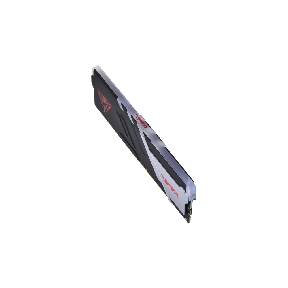 Produktbild för Patriot Viper Venom RGB DDR5 series - DDR5 - sats - 32 GB: 2 x 16 GB - DIMM 288-pin / PC5-48000 - ej buffrad