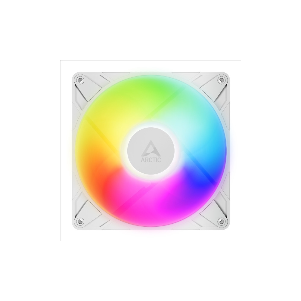 Produktbild för ARCTIC P14 Pro A-RGB - lådfläkt - med kabelsplitter