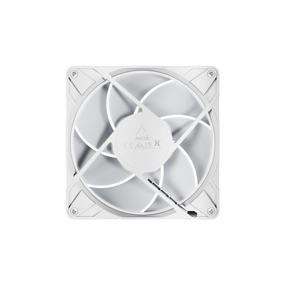 Produktbild för ARCTIC P14 Pro A-RGB - lådfläkt - med kabelsplitter