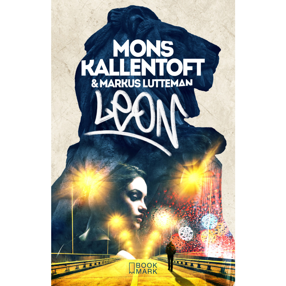 Produktbild för Leon (pocket)