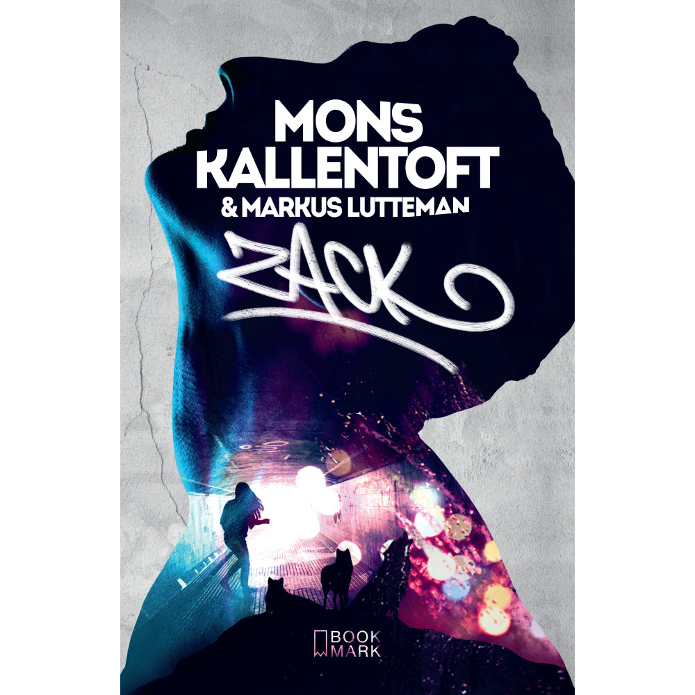 Produktbild för Zack (pocket)