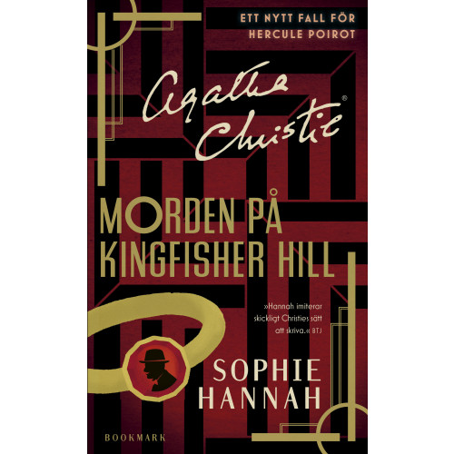 Sophie Hannah Morden på Kingfisher Hill (pocket)