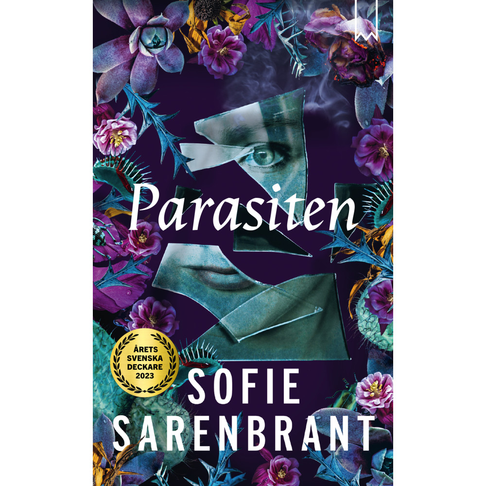 Produktbild för Parasiten (pocket)