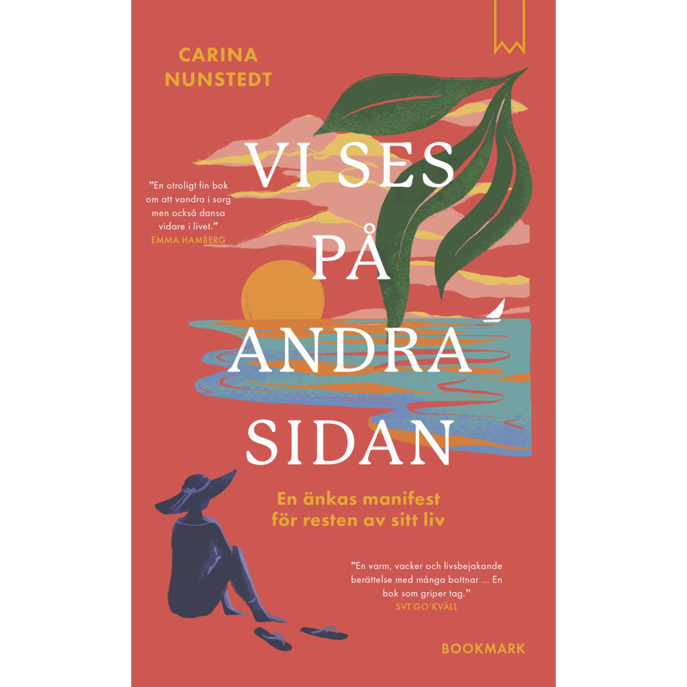 Produktbild för Vi ses på andra sidan : en änkas manifest för resten av sitt liv (pocket)