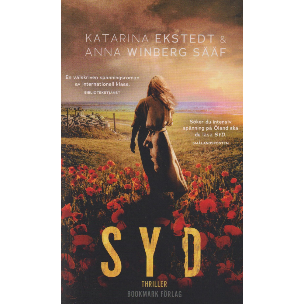 Produktbild för Syd (pocket)