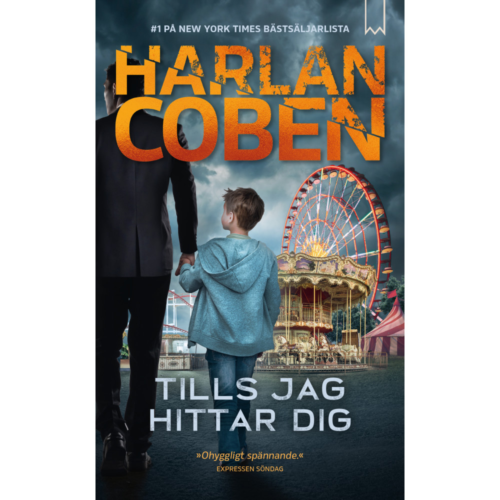Produktbild för Tills jag hittar dig (pocket)