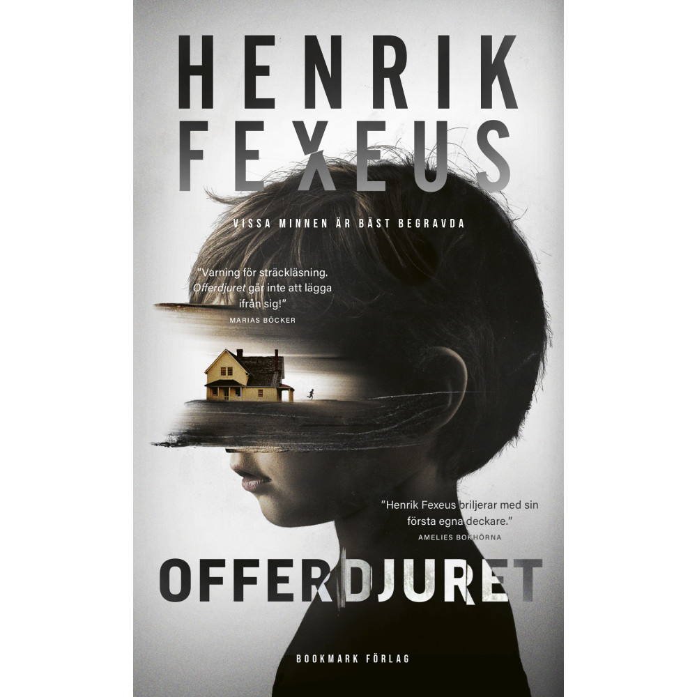 Produktbild för Offerdjuret (pocket)
