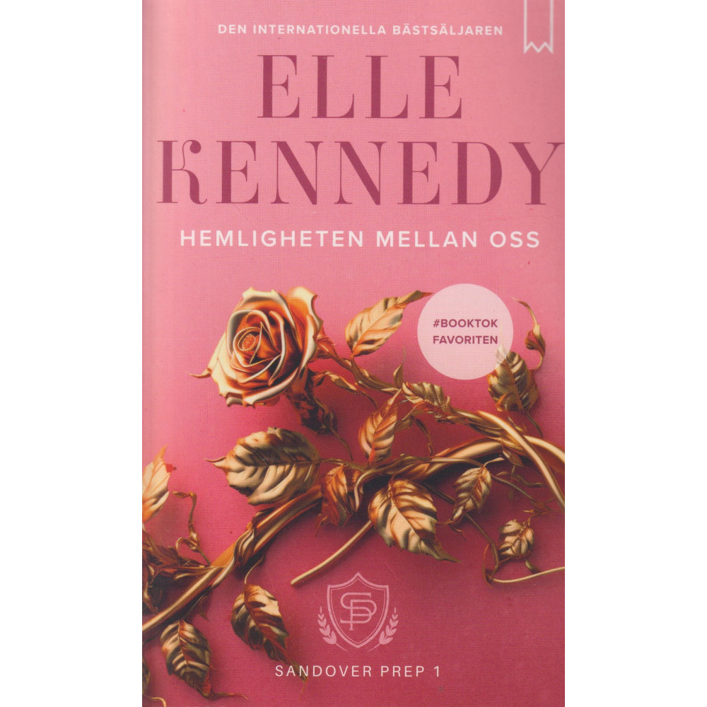 Produktbild för Hemligheten mellan oss (pocket)