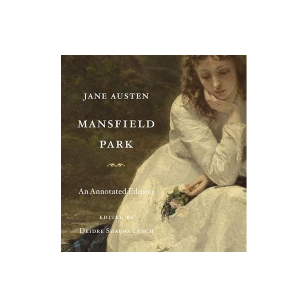 Produktbild för Mansfield Park (inbunden, eng)