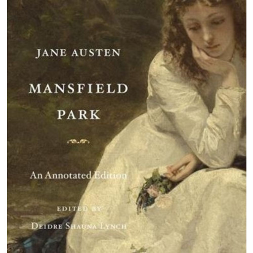 Harvard university press Mansfield Park (inbunden, eng)