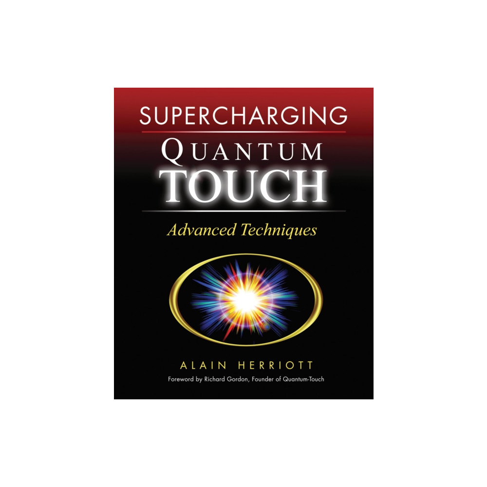 Produktbild för Supercharging Quantum-Touch (häftad, eng)