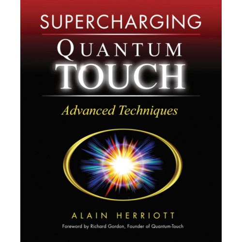 North Atlantic Books,U.S. Supercharging Quantum-Touch (häftad, eng)