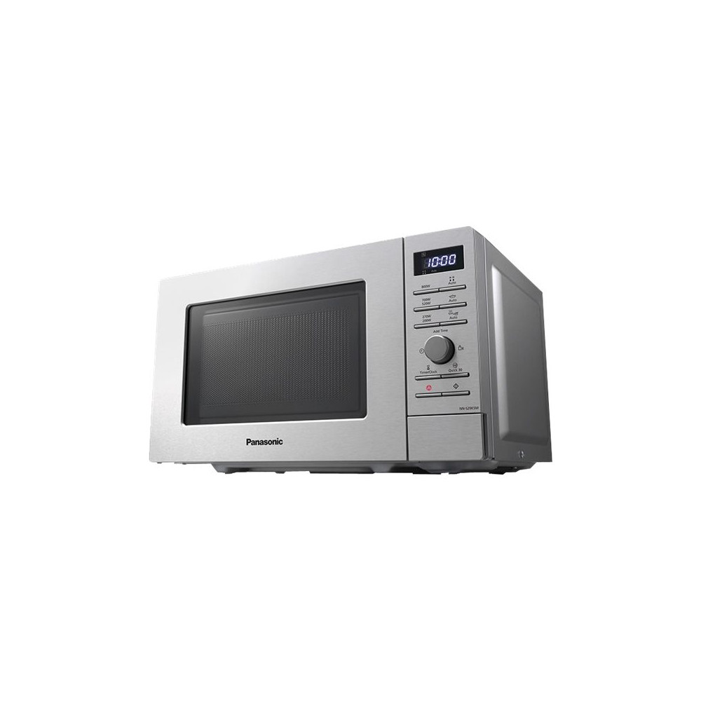 Produktbild för Panasonic NN-S29KSMEPG - mikrovågsugn - fristående