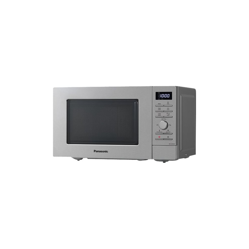 Produktbild för Panasonic NN-S29KSMEPG - mikrovågsugn - fristående