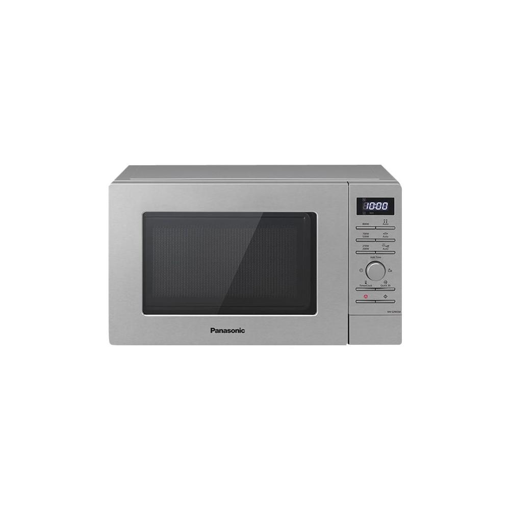 Produktbild för Panasonic NN-S29KSMEPG - mikrovågsugn - fristående