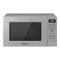 Produktbild för Panasonic NN-S29KSMEPG - mikrovågsugn - fristående