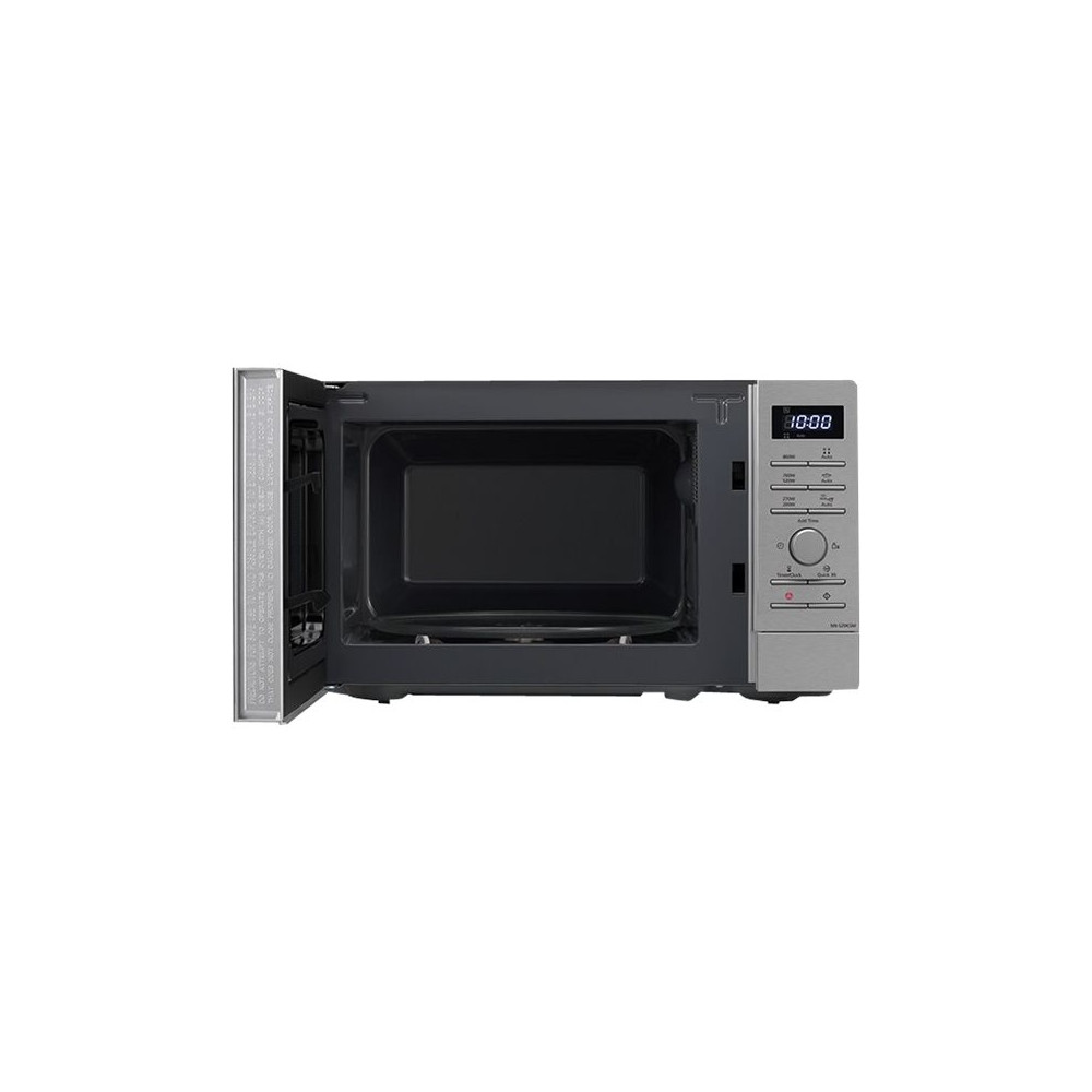 Produktbild för Panasonic NN-S29KSMEPG - mikrovågsugn - fristående