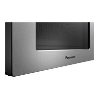 Produktbild för Panasonic NN-S29KSMEPG - mikrovågsugn - fristående