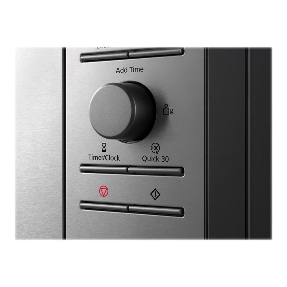 Produktbild för Panasonic NN-S29KSMEPG - mikrovågsugn - fristående