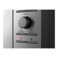 Produktbild för Panasonic NN-S29KSMEPG - mikrovågsugn - fristående