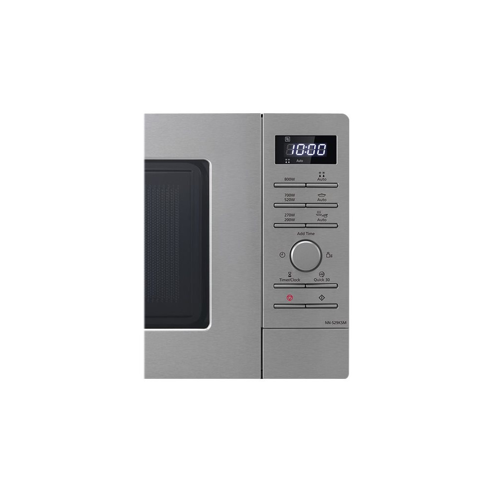 Produktbild för Panasonic NN-S29KSMEPG - mikrovågsugn - fristående