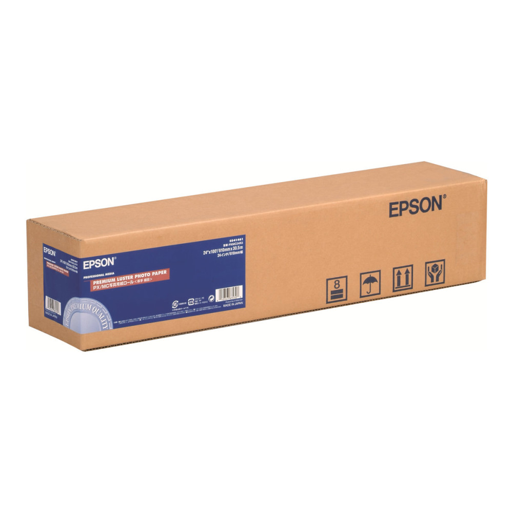 Produktbild för Epson Premium Luster - fotopapper - blank - 250 ark - A4