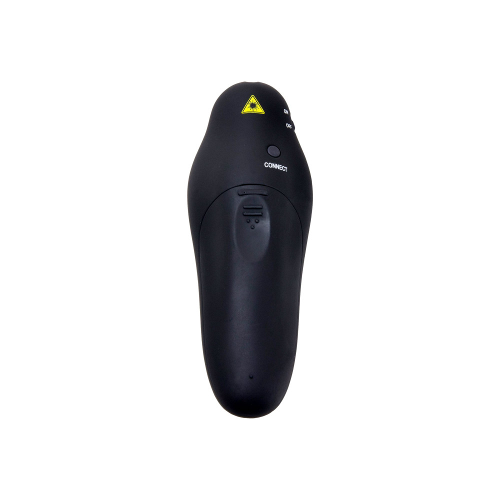 Produktbild för DICOTA Pin Point Wireless Laser Pointer - projektorpekenhet - svart