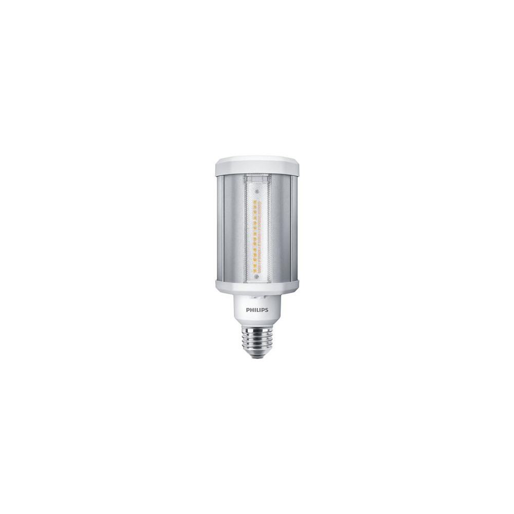 Produktbild för Philips TrueForce Urban LED HPL - LED-glödlampa - klar finish - E27 - 21 W - svalt vitt ljus - 4000 K