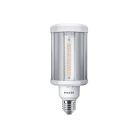Produktbild för Philips TrueForce Urban LED HPL - LED-glödlampa - klar finish - E27 - 21 W - svalt vitt ljus - 4000 K