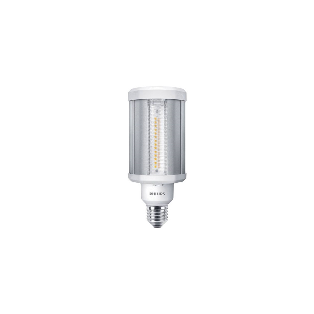 Produktbild för Philips TrueForce Urban LED HPL - LED-glödlampa - klar finish - E27 - 21 W - svalt vitt ljus - 4000 K