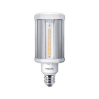 Produktbild för Philips TrueForce Urban LED HPL - LED-glödlampa - klar finish - E27 - 21 W - svalt vitt ljus - 4000 K