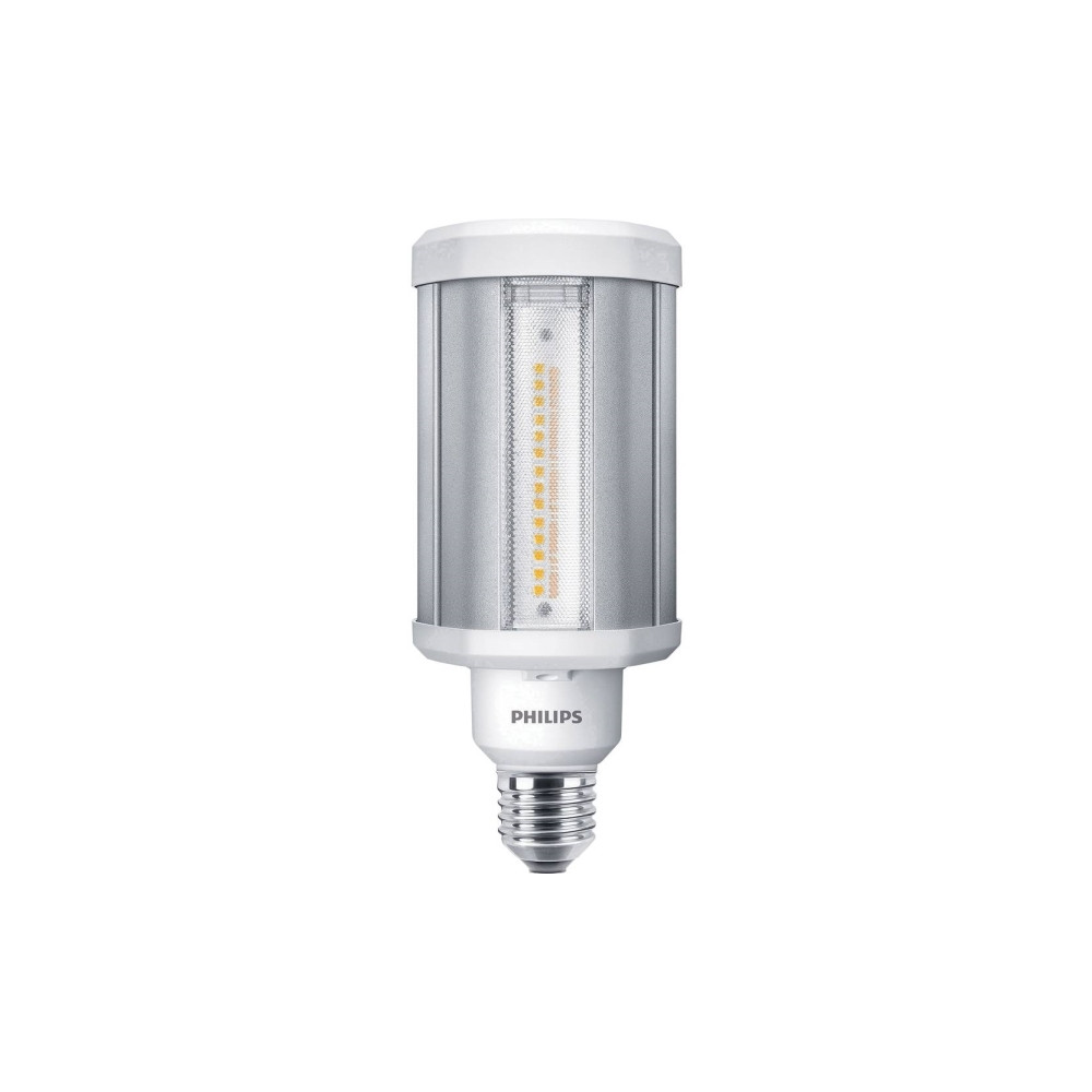 Produktbild för Philips TrueForce Urban LED HPL - LED-glödlampa - klar finish - E27 - 21 W - svalt vitt ljus - 4000 K