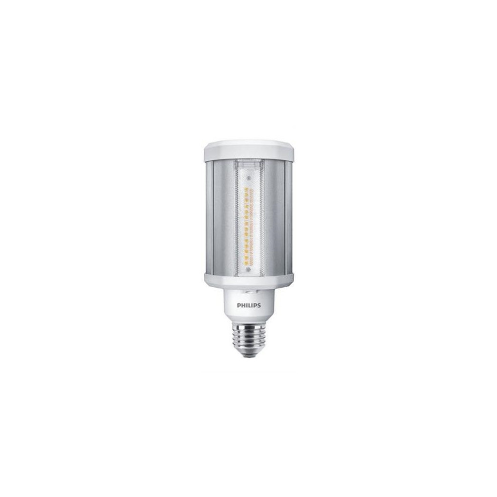 Produktbild för Philips TrueForce Urban LED HPL - LED-glödlampa - klar finish - E27 - 21 W - svalt vitt ljus - 4000 K