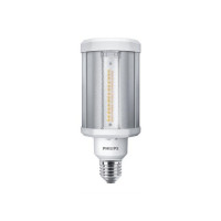 Produktbild för Philips TrueForce Urban LED HPL - LED-glödlampa - klar finish - E27 - 21 W - svalt vitt ljus - 4000 K
