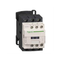 Produktbild för Schneider Electric LC1D09BD, Kontaktor, Grön, Grå, IP20, AC,...