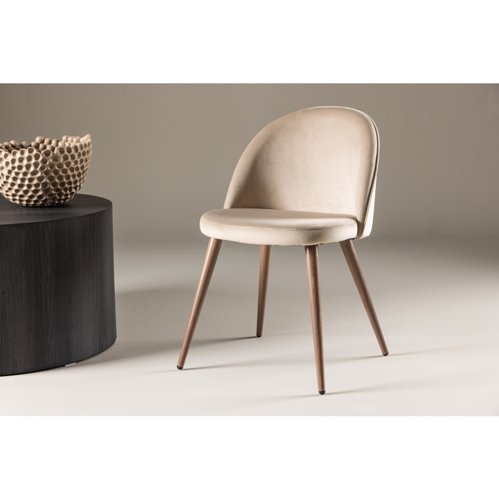 Produktbild för Velvet Matstol