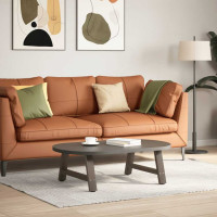 Produktbild för Soffbordsben A-formade 2 st 60x(30-31) cm stål