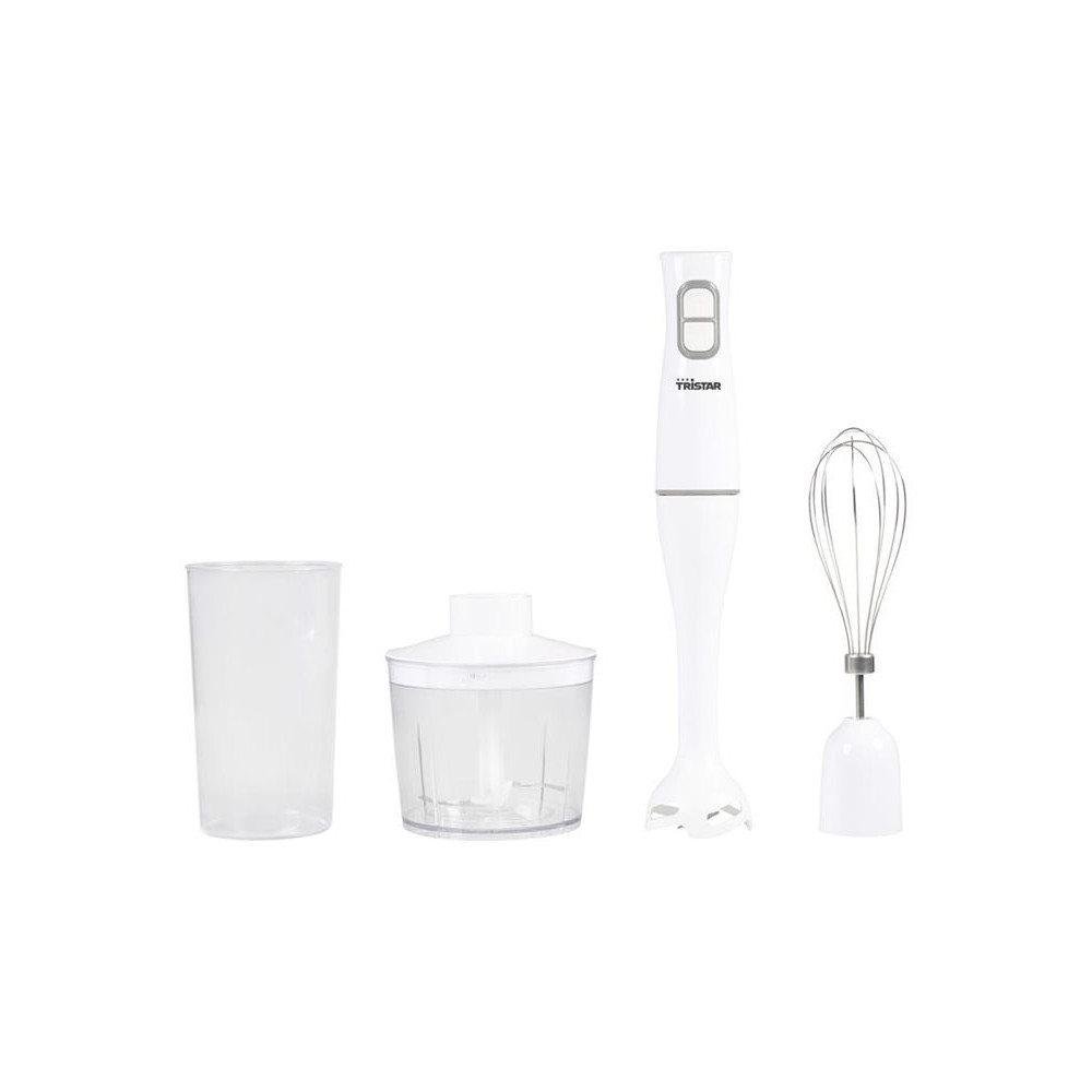 Produktbild för Tristar MX-4851 - handmixer - vit