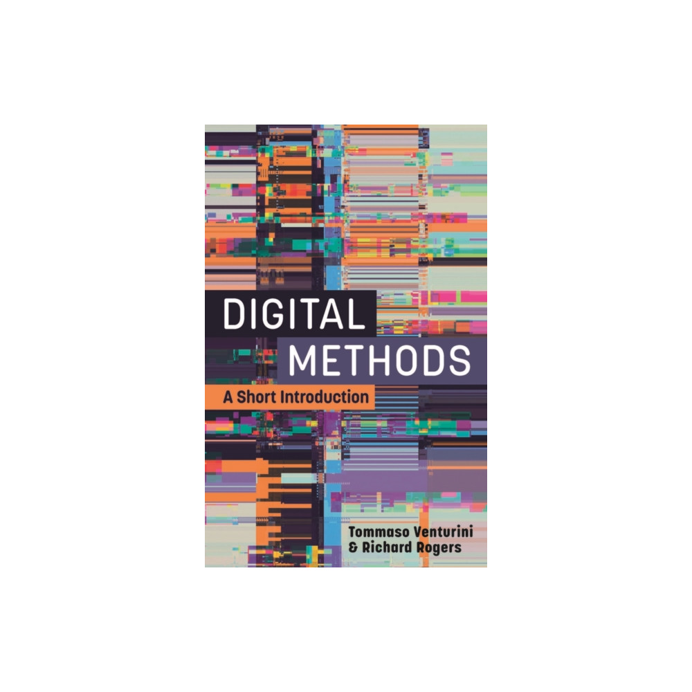Produktbild för Digital Methods (häftad, eng)