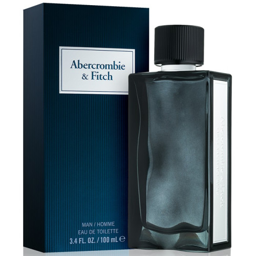 Abercrombie & Fitch Abercrombie & Fitch First Instinct Blue eau de toilette for men 100 ml
