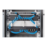 Produktbild för DIGITUS Professional DN-95317 - switch - 8 portar - ohanterad