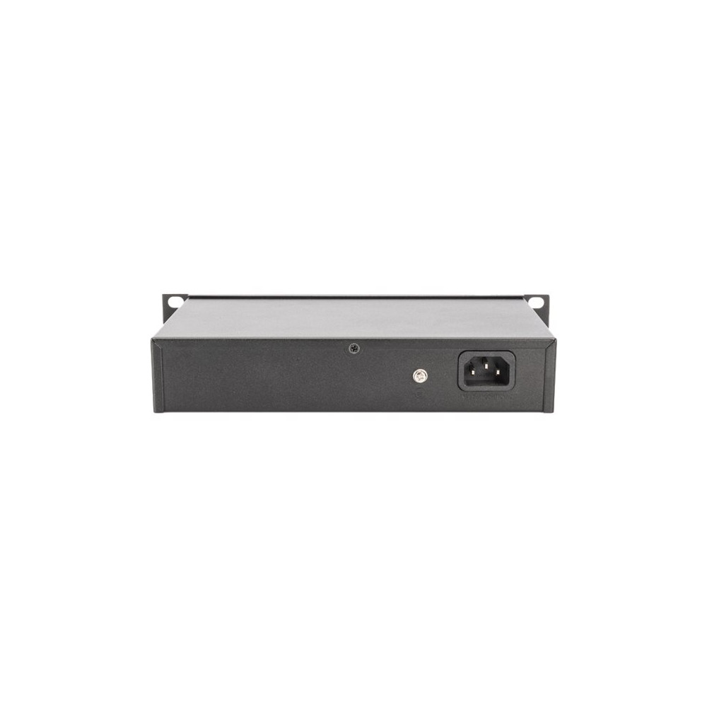 Produktbild för DIGITUS Professional DN-95317 - switch - 8 portar - ohanterad