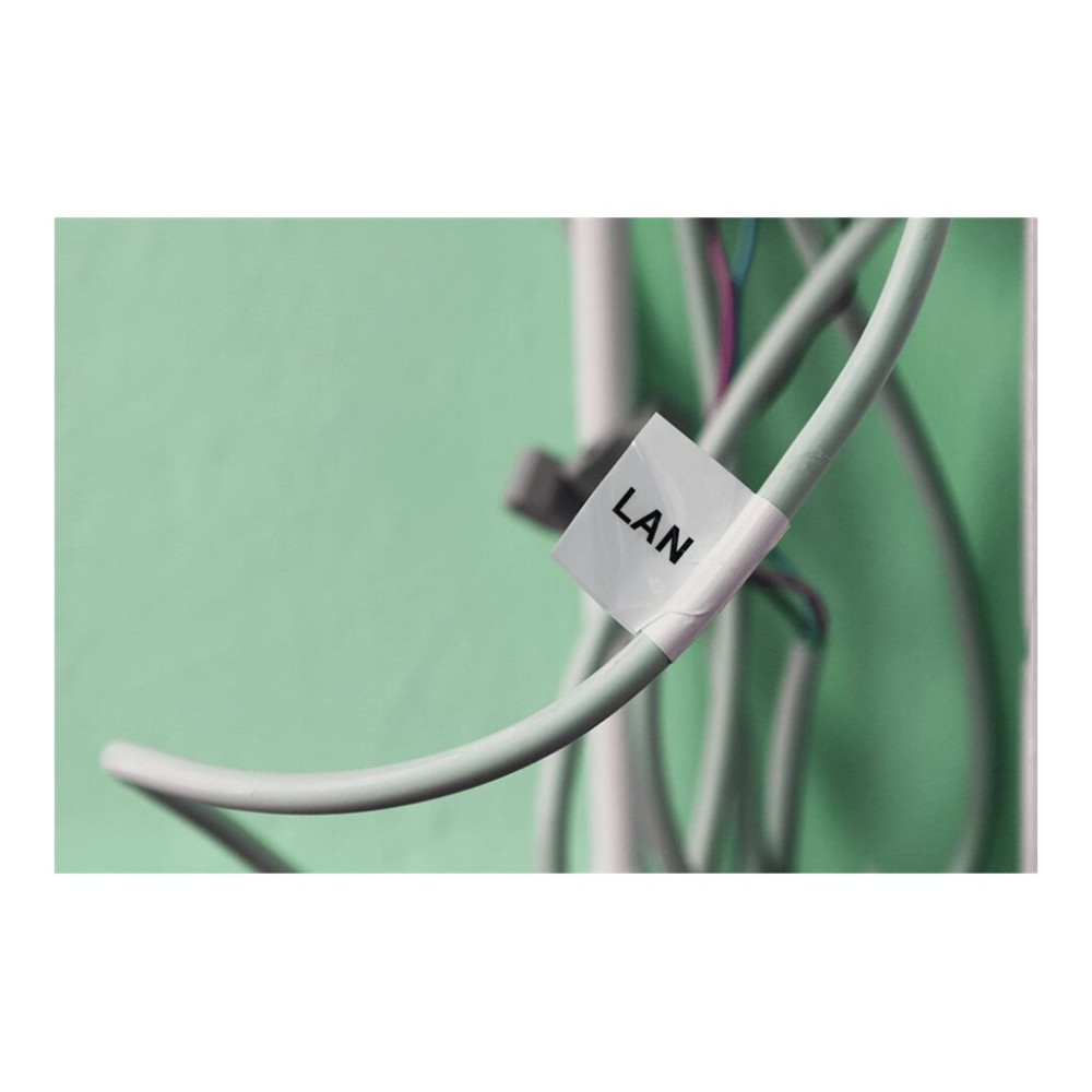 Produktbild för Brother TZe-FX261 - flexibel tape - 1 kassett(er) - Rulle (3,56 cm x 8 m)