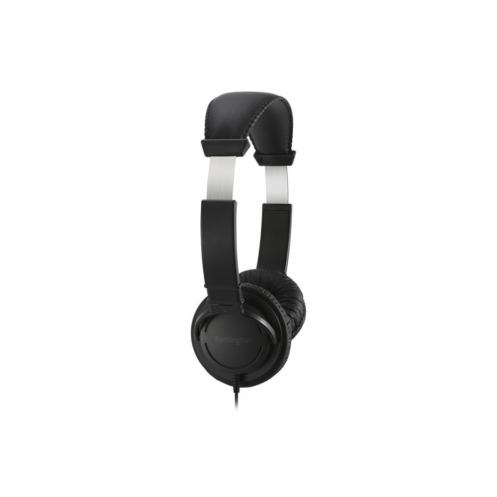 Produktbild för Kensington Hi-Fi USB-C Headphones with Mic - headset - USB-C